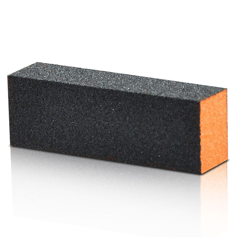 Dixon 3-Way Buffer Orange/Black Sand - 500 ct - 100/100